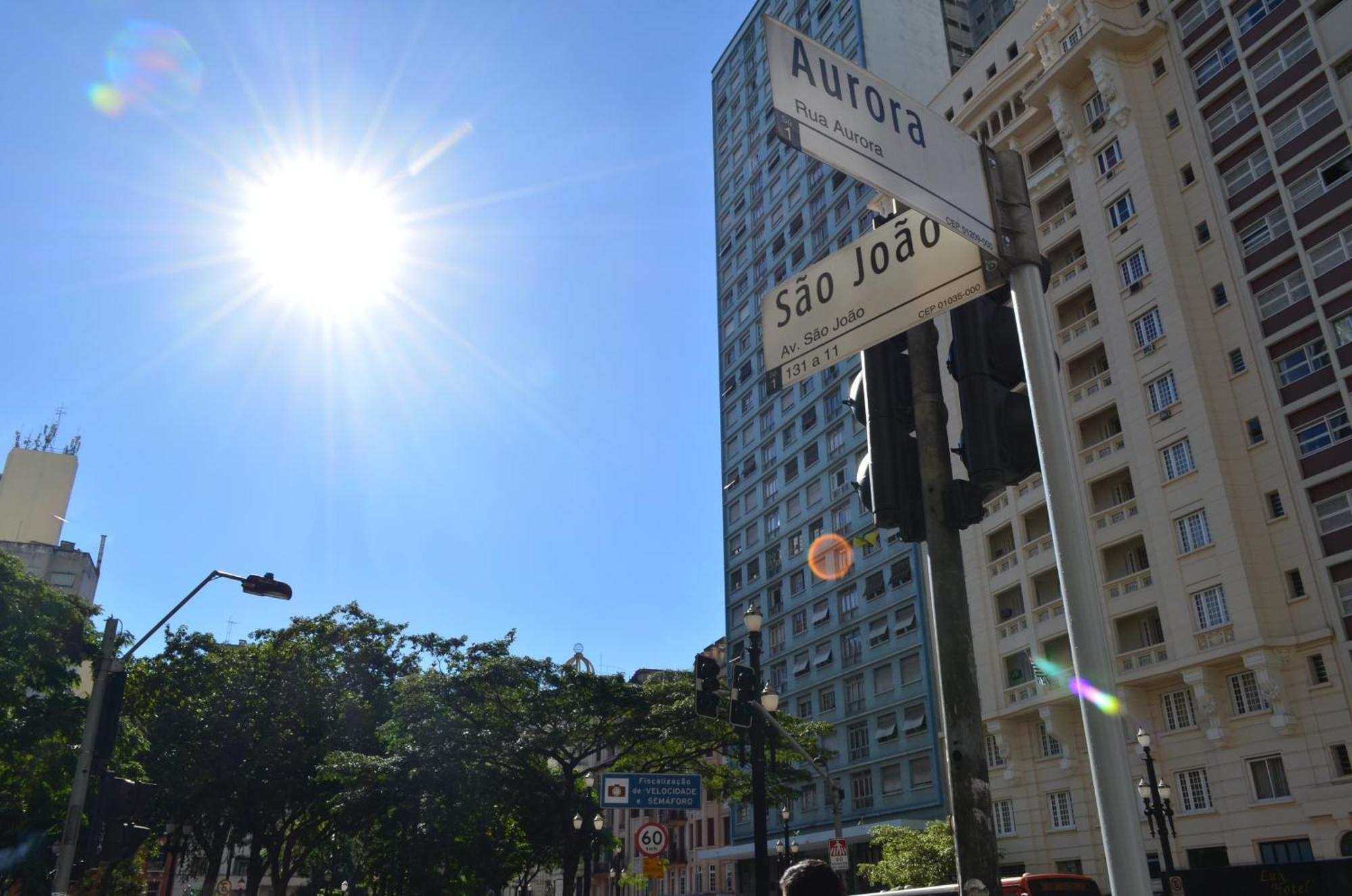 Lux Hotel, Sao Paulo